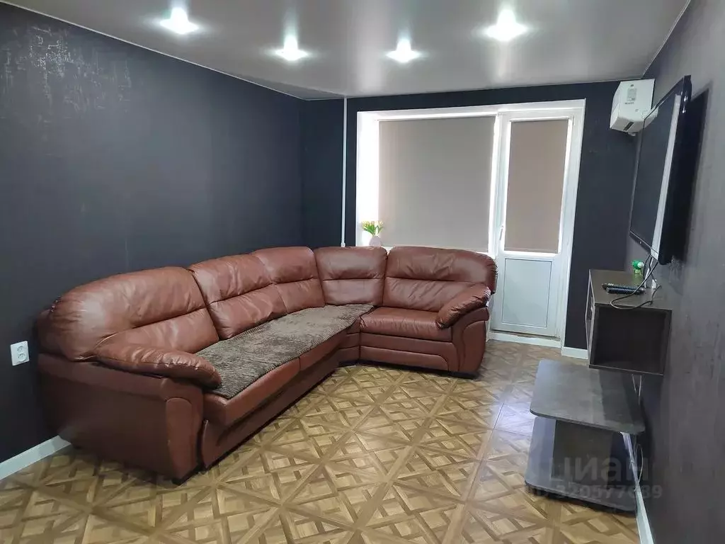 2-к кв. Волгоградская область, Фролово Фроловская ул., 10 (44.0 м) - Фото 1