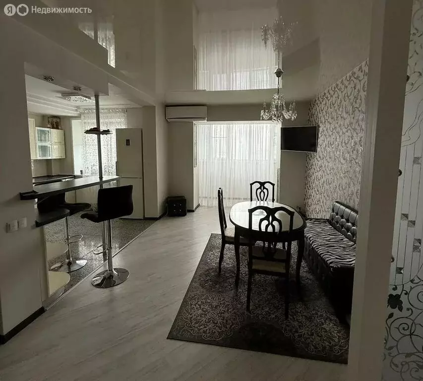 3-комнатная квартира: Тамбов, Красноармейская площадь, 7 (125 м) - Фото 2