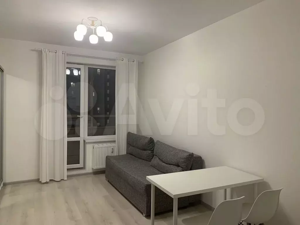 Квартира-студия, 26 м, 11/14 эт. - Фото 1