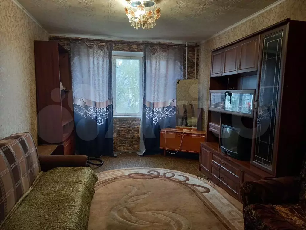 1-к. квартира, 34 м, 4/5 эт. - Фото 0