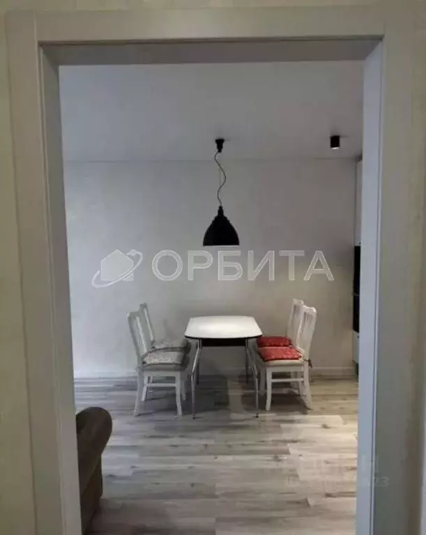 1-к кв. Тюменская область, Тюмень ул. Ю.-Р.Г. Эрвье, 32к1 (44.1 м) - Фото 2