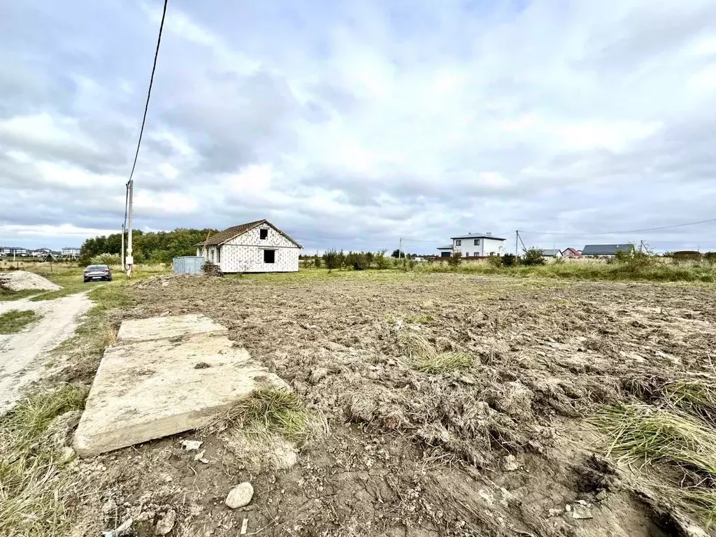 Участок в Калининградская область, Гурьевский муниципальный округ, ... - Фото 2