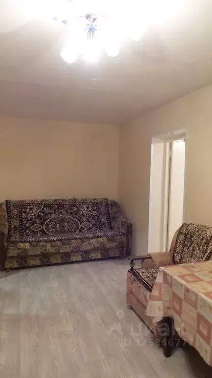 2-к кв. Самарская область, Тольятти Ленинградская ул., 55 (42.3 м) - Фото 1