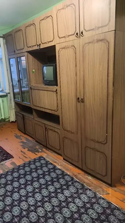 1-к кв. Владимирская область, Владимир ул. Крайнова, 16 (30.0 м) - Фото 0