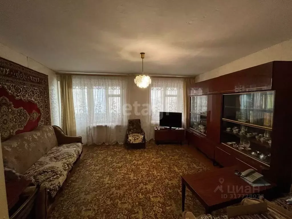 3-к кв. Крым, Красноперекопск 8-й мкр, 2 (57.8 м) - Фото 0