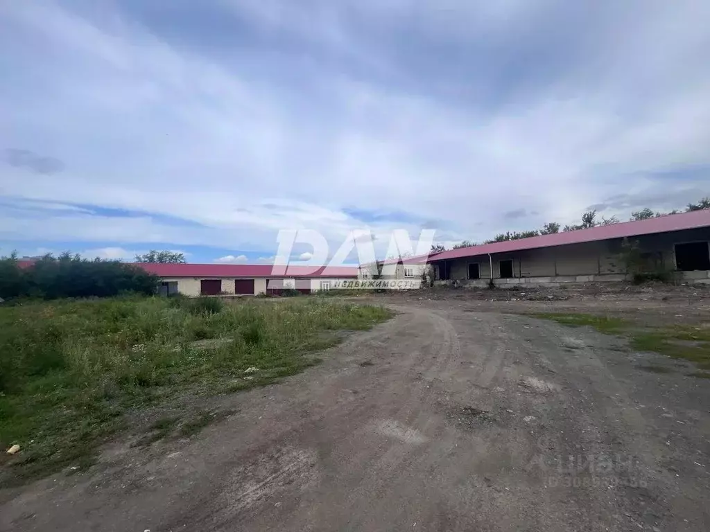 Склад в Челябинская область, Троицк Подгорная ул., 2 (3491 м) - Фото 1