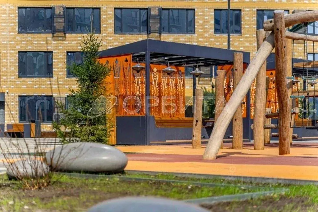 1-к кв. Тюменская область, Тюмень ул. Новоселов, 96 (34.9 м) - Фото 1