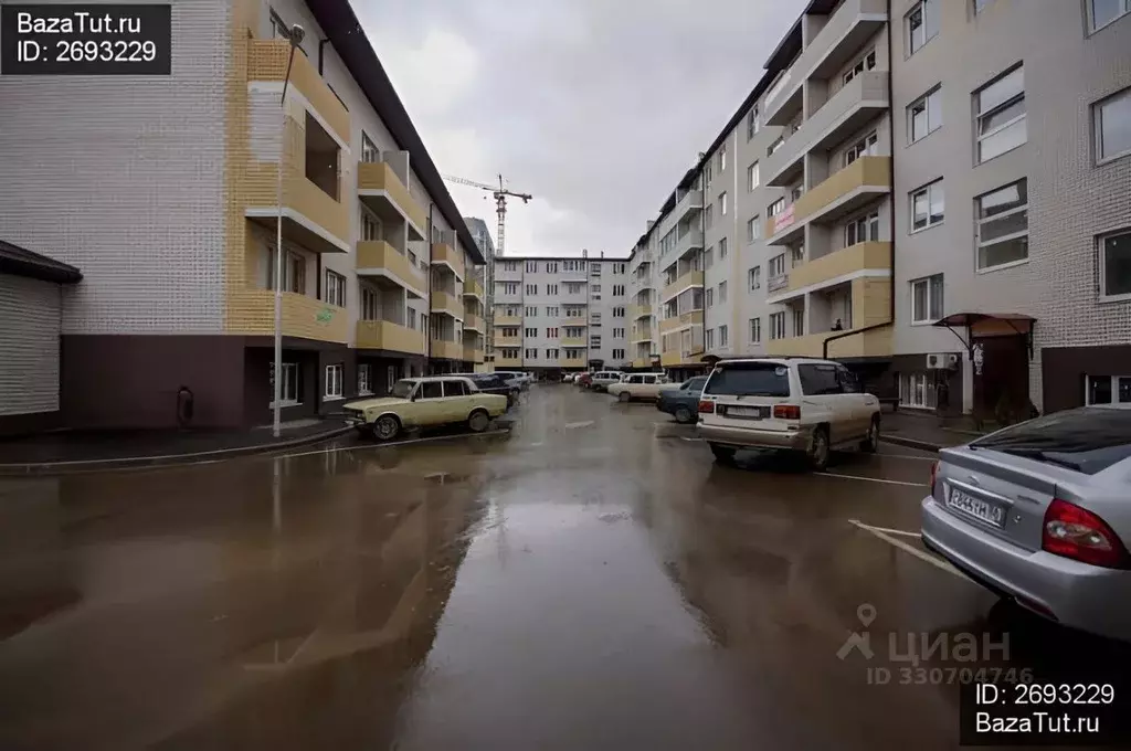 Помещение свободного назначения в Краснодарский край, Краснодар ул. ... - Фото 1