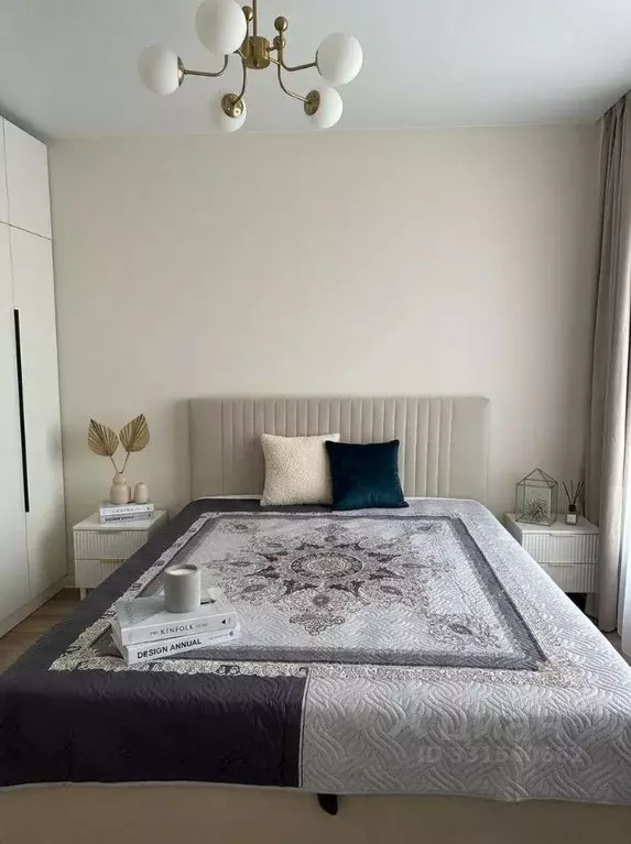 2-к кв. Москва ул. Добролюбова, 8к2 (56.4 м) - Фото 2