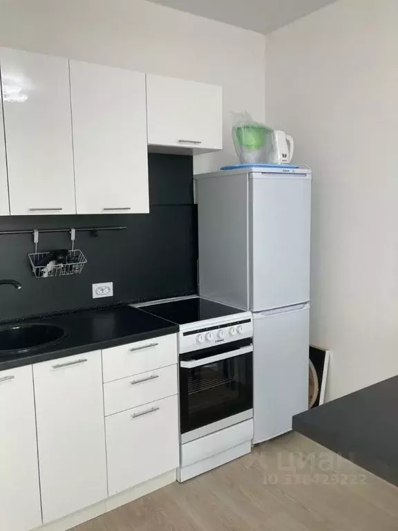1-к кв. Москва Рязановское поселение, ул. Логинова, 7к1 (34.0 м) - Фото 0