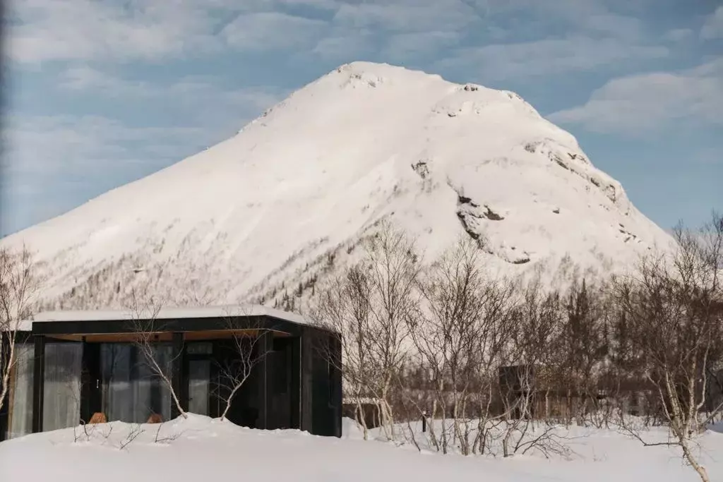 Дом в Мурманская область, Кировск Лыжный комплекс Тирвас тер.,  (24 м) - Фото 2