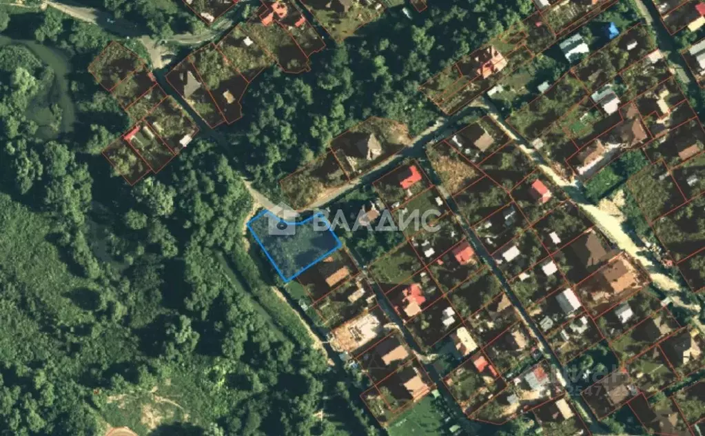 Участок в Москва д. Лапшинка, Ветеран-Лапшинка СНТ, 131 (13.1 сот.) - Фото 2