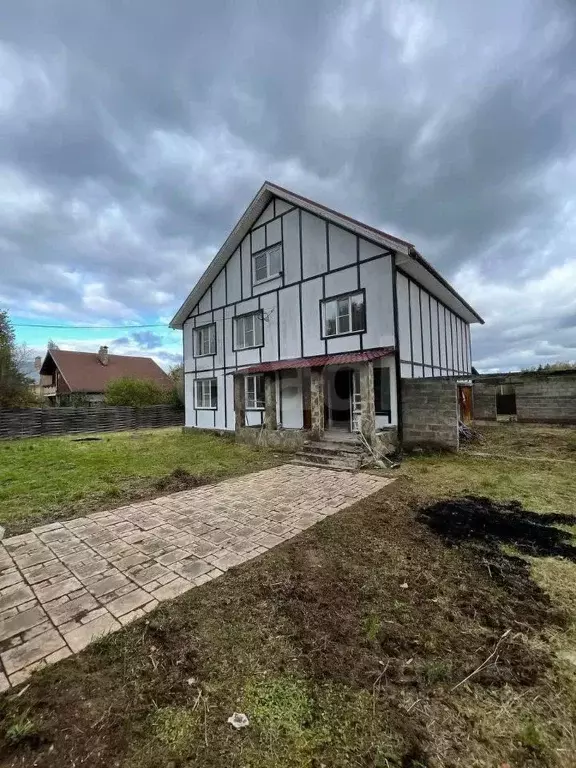 Дом в Московская область, Клин городской округ, Ванькино кп 4 (450 м) - Фото 2