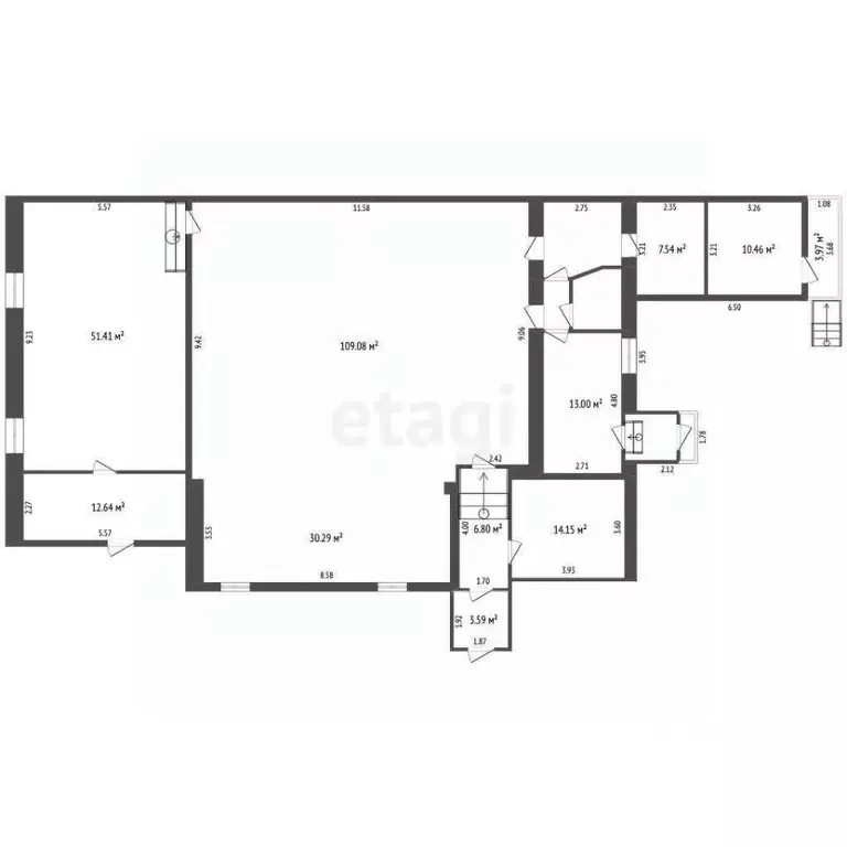 Помещение свободного назначения в Ямало-Ненецкий АО, Пуровский район, ... - Фото 2