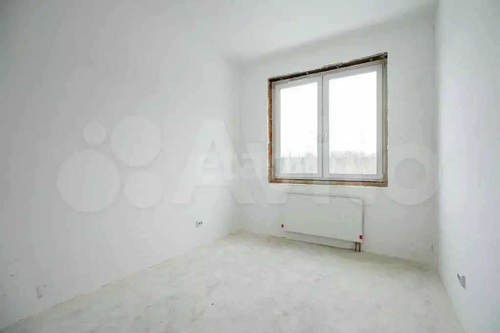 1-к. квартира, 35,6 м, 5/12 эт. - Фото 0