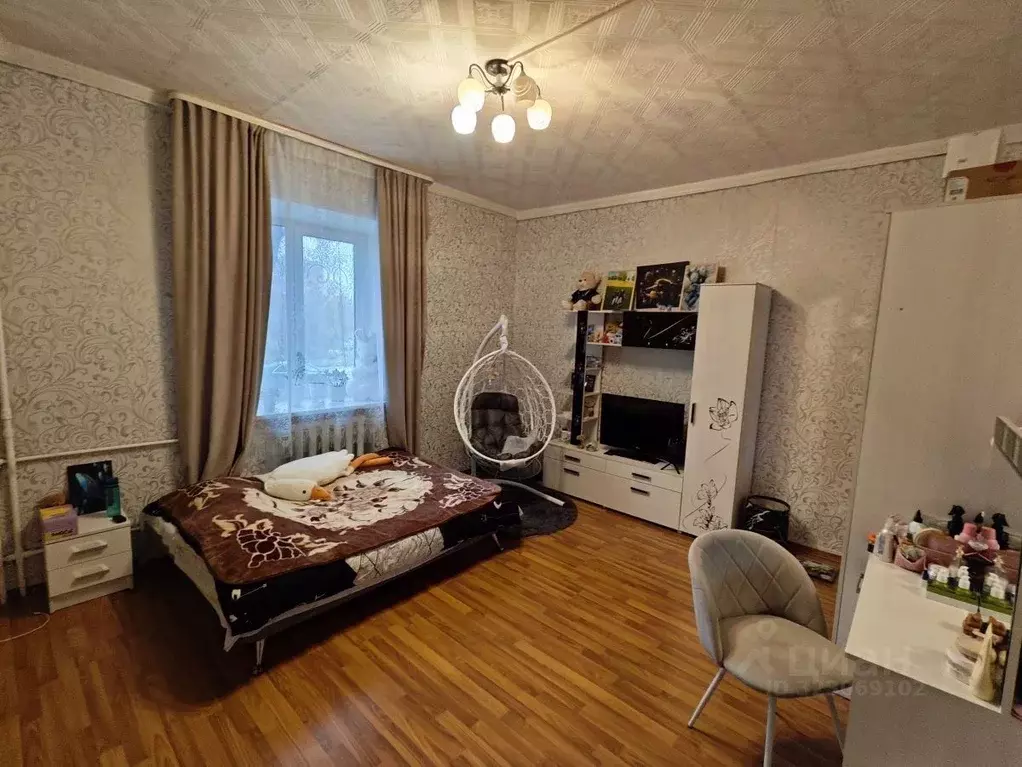 3-к кв. Удмуртия, Ижевск ул. Орджоникидзе, 24 (73.0 м) - Фото 1