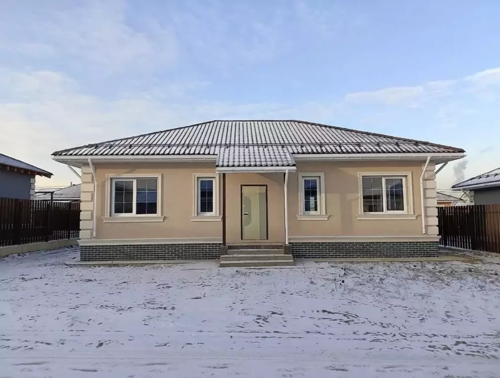 Дом, 118.6 м - Фото 1