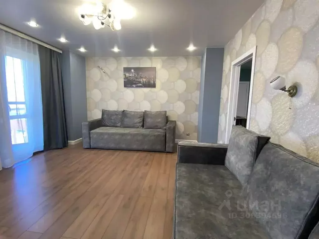 3-к кв. Самарская область, Самара ул. Буянова, 120 (110.0 м) - Фото 2