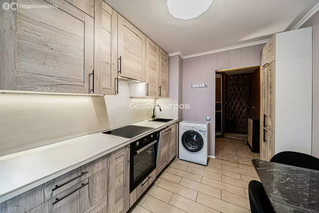 3-комнатная квартира: Москва, Открытое шоссе, 6к13 (69.6 м) - Фото 2