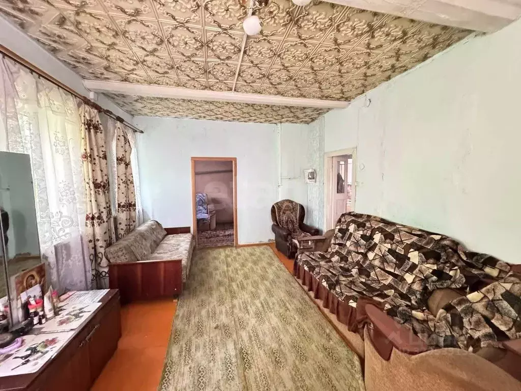 Дом в Свердловская область, Талицкий городской округ, пос. Троицкий ... - Фото 1