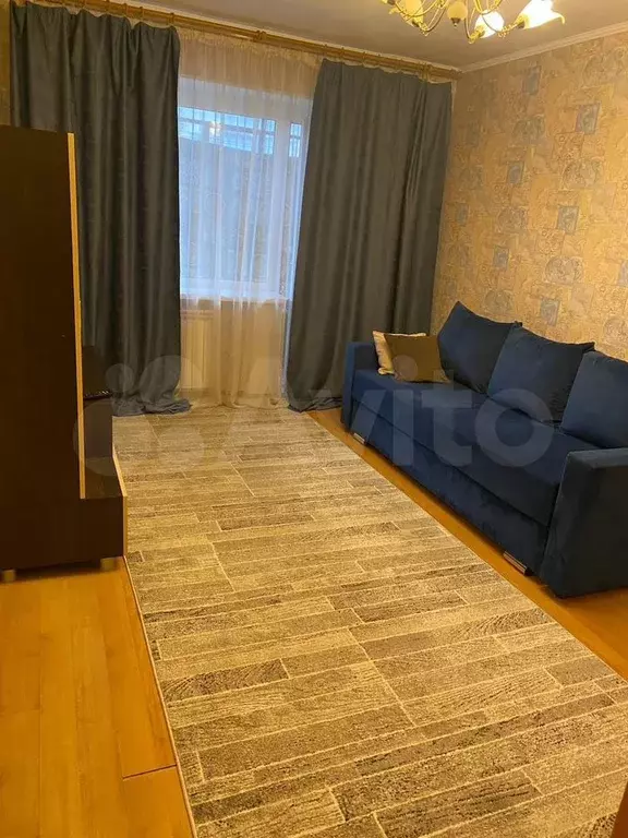 2-к. квартира, 43 м, 3/5 эт. - Фото 1