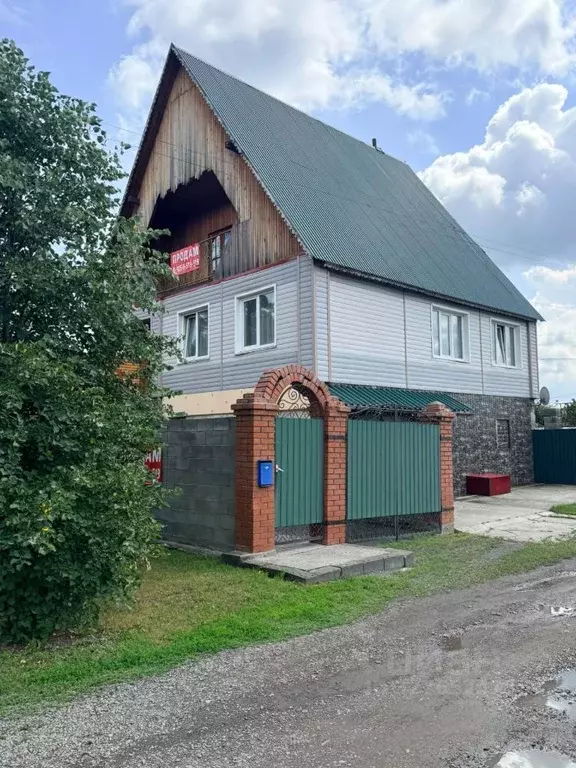 Дом в Новосибирская область, Тогучин Заводская ул., 79 (140 м) - Фото 1