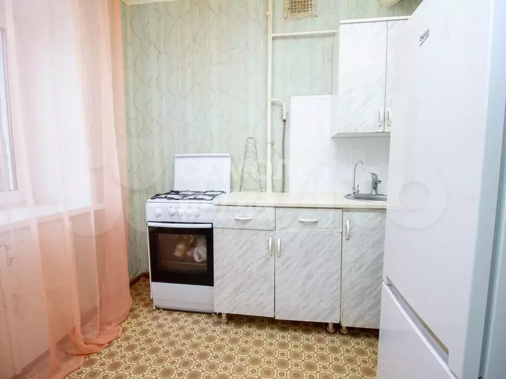 1-к. квартира, 29,7 м, 4/5 эт. - Фото 1