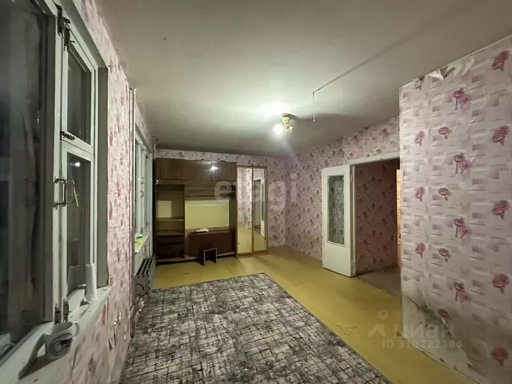 1-к кв. Свердловская область, Екатеринбург просп. Седова, 17к1 (34.6 ... - Фото 1