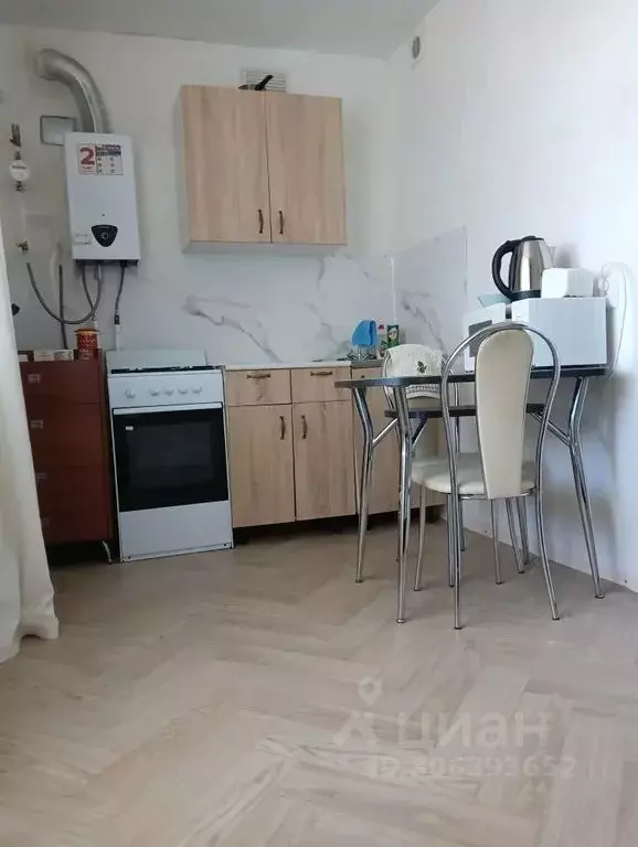 1-к кв. Башкортостан, Октябрьский ул. Горького, 22 (37.0 м) - Фото 1