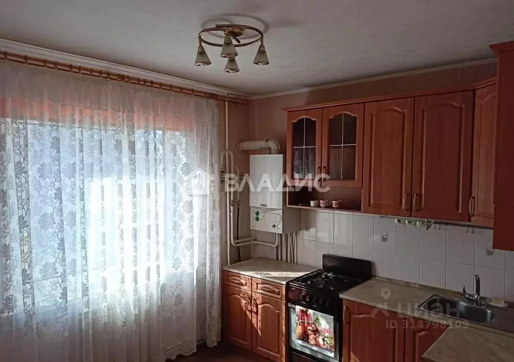3-к кв. Ивановская область, Кохма ул. Владимирская, 33 (65.7 м) - Фото 0