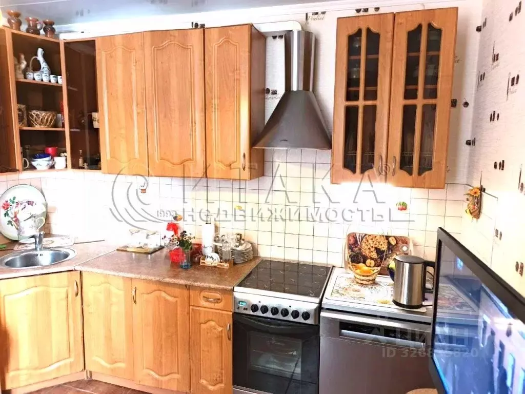 3-к кв. Санкт-Петербург Планерная ул., 73к6 (81.2 м) - Фото 2