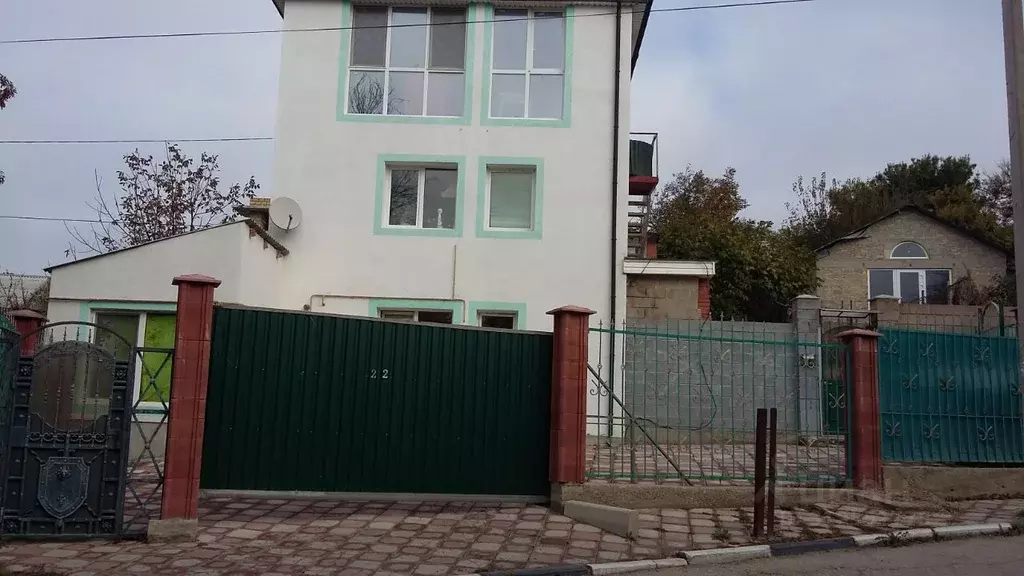 Дом в Севастополь ул. Громова, 22 (107 м) - Фото 1