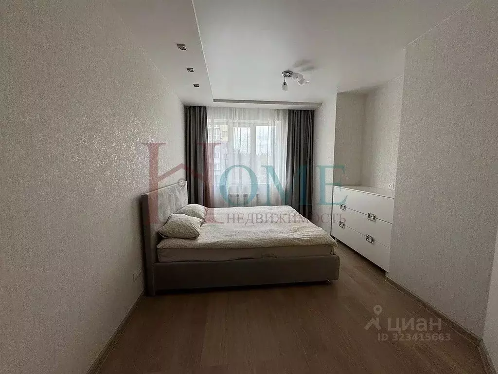 2-к кв. Новосибирская область, Новосибирск Вилюйская ул., 11 (49.1 м) - Фото 2