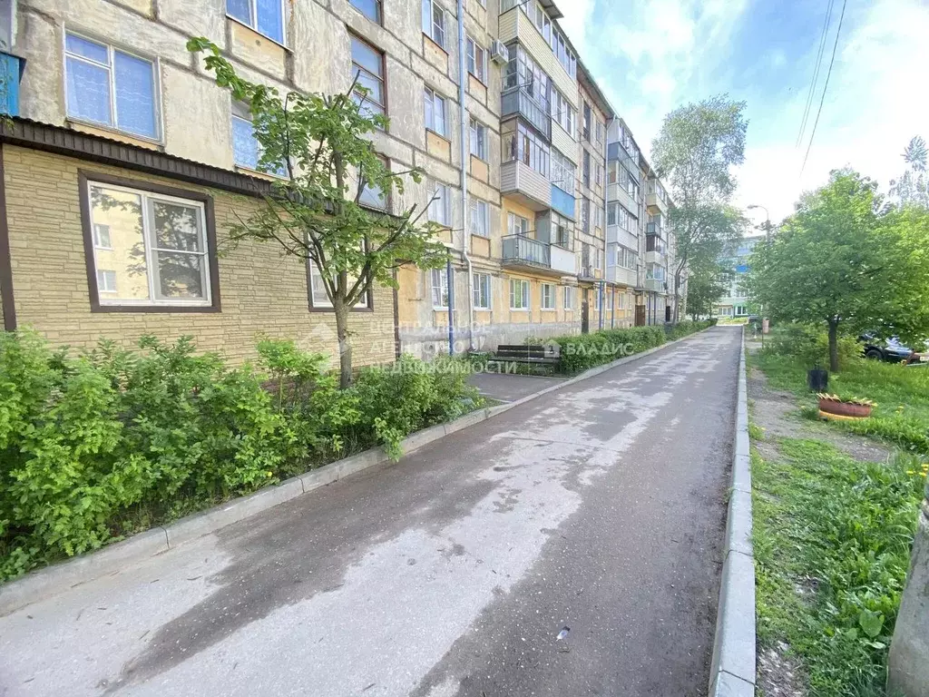 2-к кв. Рязанская область, Скопин АЗМР мкр, 16 (45.0 м) - Фото 1