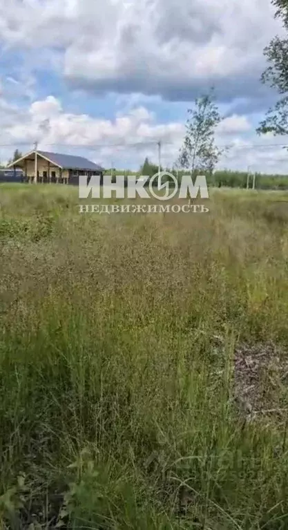 Участок в Московская область, Раменский муниципальный округ, Фенино ... - Фото 0