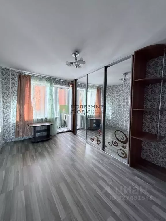 2-к кв. Курганская область, Курган Станционная ул., 82 (45.3 м) - Фото 1