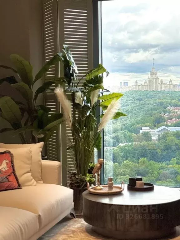 2-к кв. Москва 1-й Сетуньский проезд, 8 (60.0 м) - Фото 1