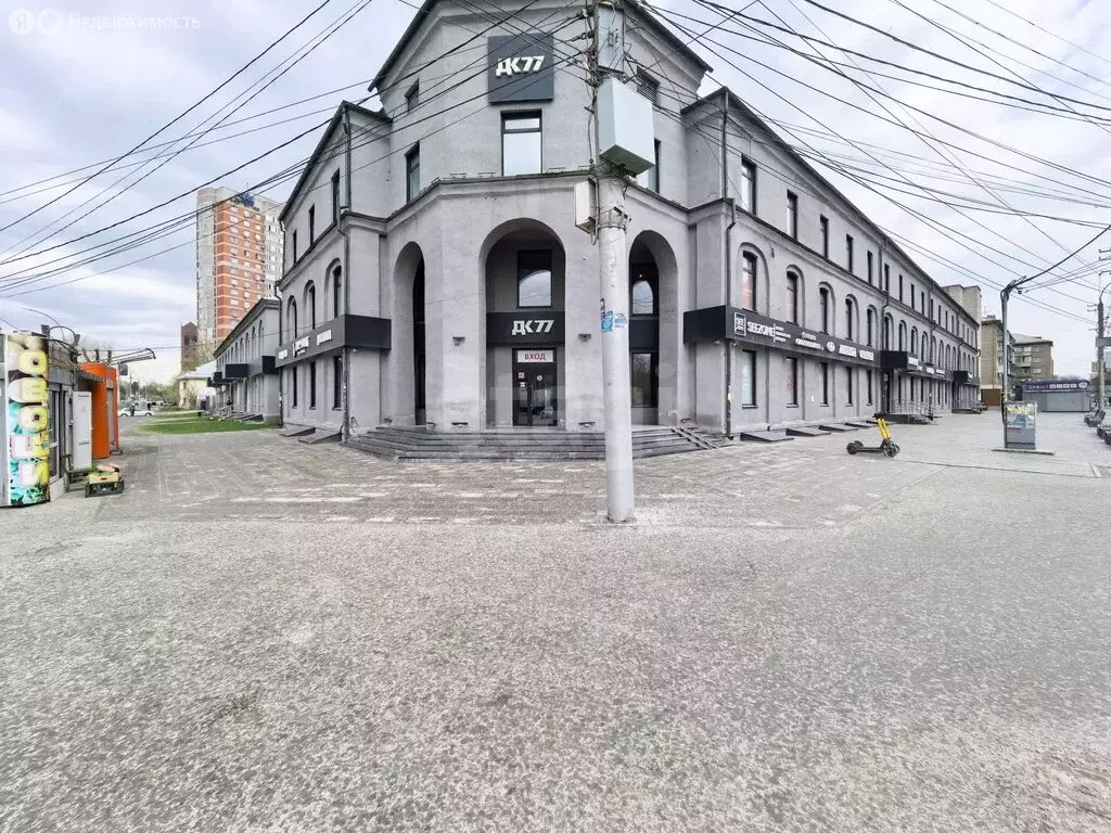 Офис (50.7 м) - Фото 1