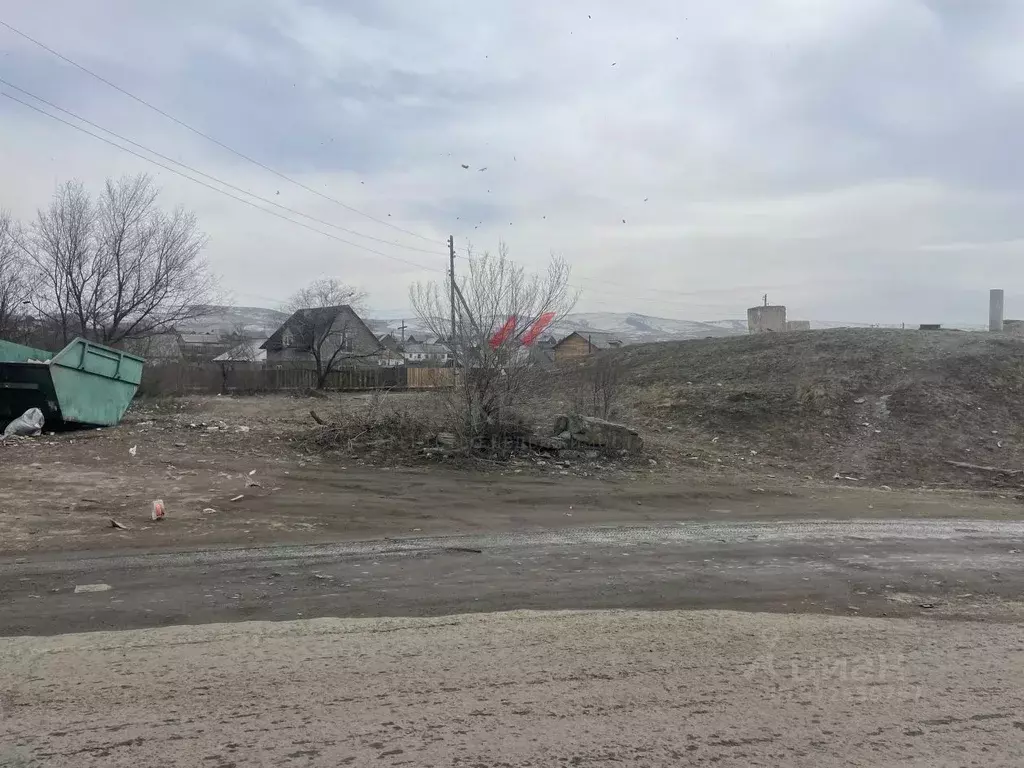 Участок в Тыва, Кызыл Эрзинская ул. (6.0 сот.) - Фото 0