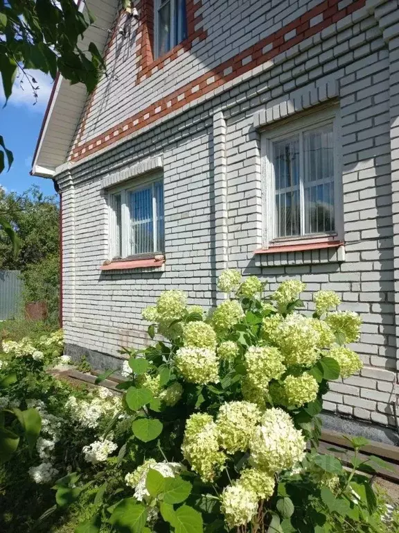 Дом в Ленинградская область, Кировский район, Павловское городское ... - Фото 1