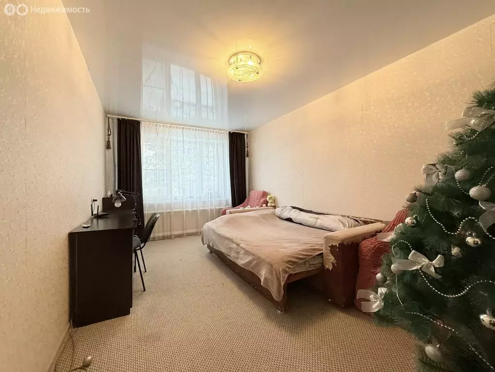 3-комнатная квартира: Киров, Октябрьский район, Преображенская улица, ... - Фото 1