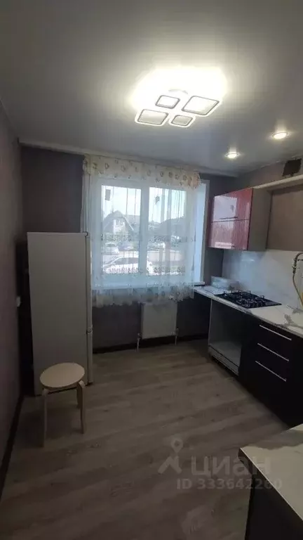 1-к кв. Ивановская область, Ивановский муниципальный округ, д. ... - Фото 2