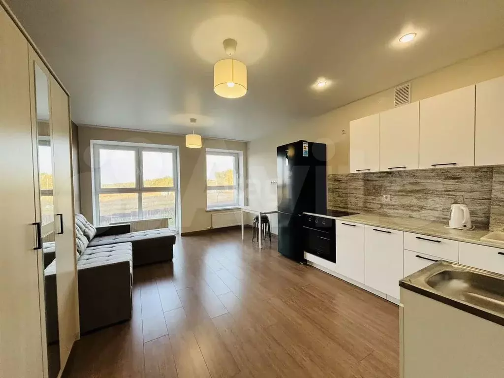 Квартира-студия, 25 м, 3/8 эт. - Фото 0