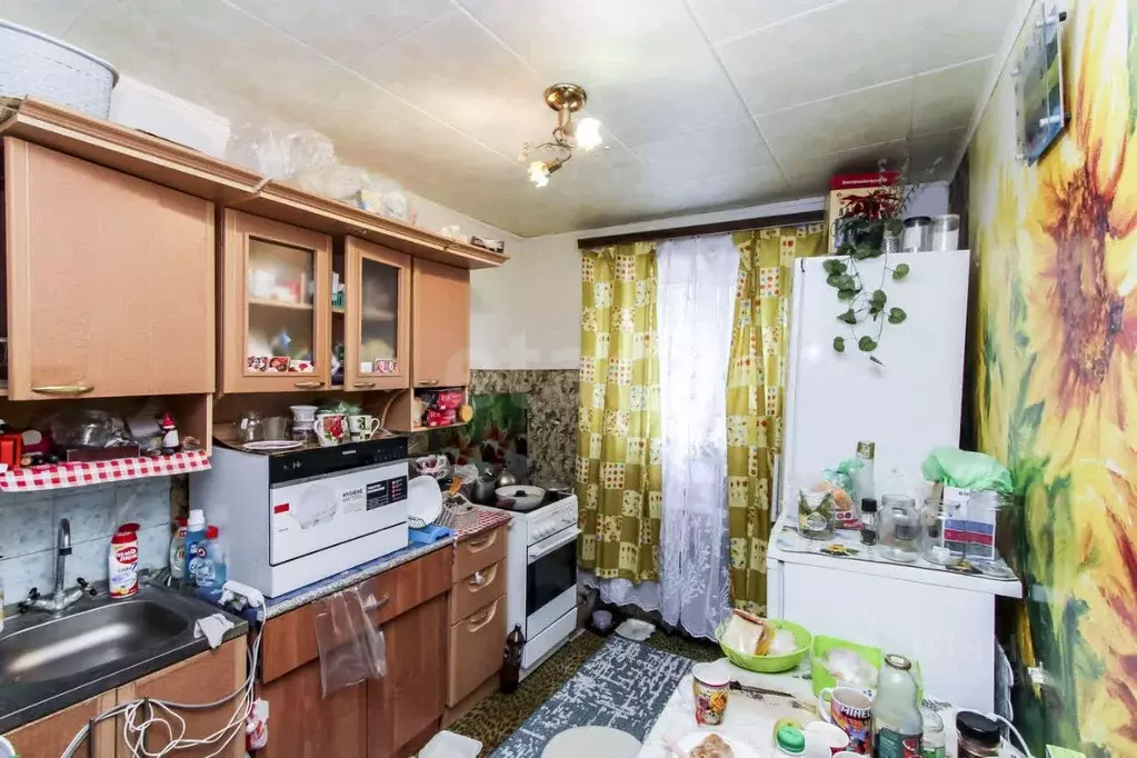 3-к кв. Тюменская область, Тюмень Солнечный проезд, 4 (66.2 м) - Фото 0