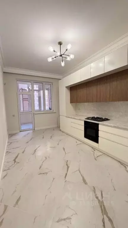 2-к кв. Дагестан, Махачкала туп. 1-й Сергокалинский, 10к5 (92.0 м) - Фото 0