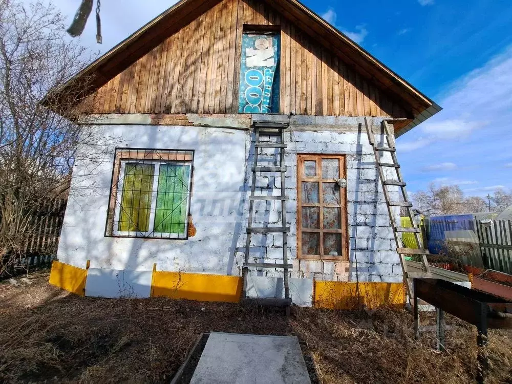 Дом в Забайкальский край, Чита Энергетик НСОТ, 28 (30 м) - Фото 2