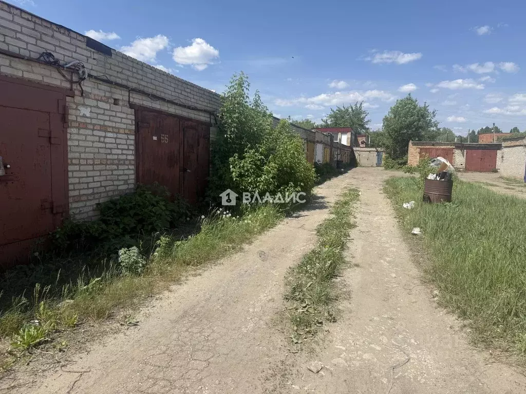 Гараж в Пензенская область, Пенза ул. Кривозерье, 26Г/82 (25 м) - Фото 1