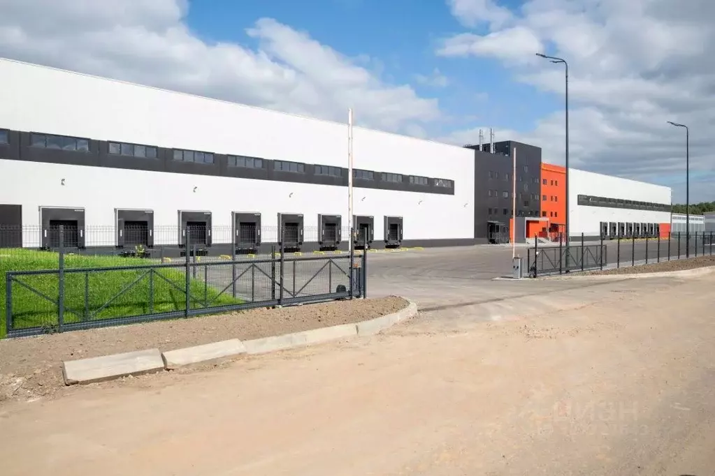 Склад в Московская область, Домодедово Белые Столбы мкр, А-107 1-й ... - Фото 2