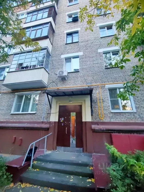 Комната Москва 15-я Парковая ул., 23 (19.2 м) - Фото 2