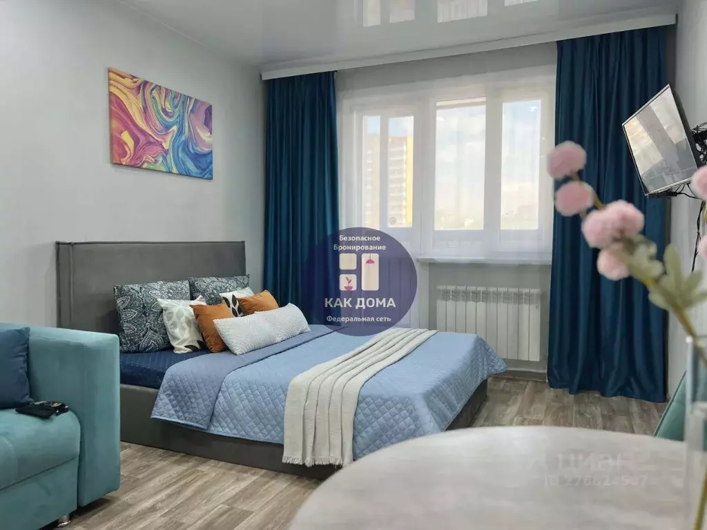 Студия Бурятия, Улан-Удэ ул. Смолина, 67к1 (30.0 м) - Фото 0